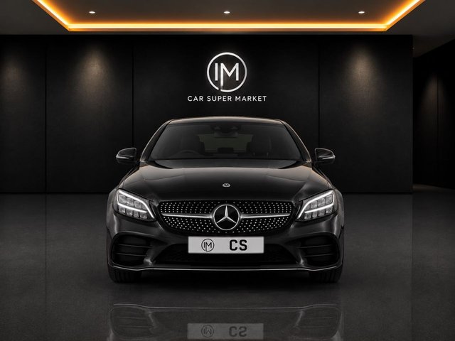 View our Mercedes-Benz C-Class 2.0 C300 AMG Line Coupe 2dr Petrol G-Tronic+ Euro 6 (s/s) (258 ps)