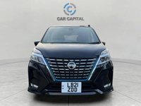 USED 2021 21 NISSAN SERENA 1.2 Highway Star E-Power Hybrid 8 Seats WARRANTY+HIGH SPEC+HPI+BIMTA MILES