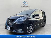 USED 2021 21 NISSAN SERENA 1.2 Highway Star E-Power Hybrid 8 Seats WARRANTY+HIGH SPEC+HPI+BIMTA MILES