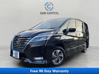 2021 NISSAN SERENA