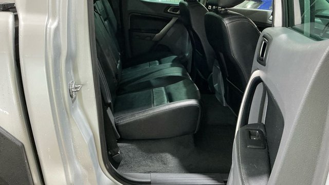 2018 FORD RANGER 2.2 TDCi Limited 1 Pickup Double Cab 4dr Diesel Manual 4WD Euro 5 (s/s) (Eco Axle) (160 ps) FULL RAPTOR KIT - Photo 8