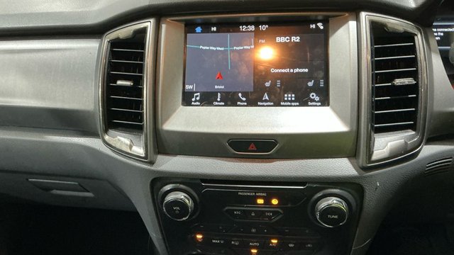 2018 FORD RANGER 2.2 TDCi Limited 1 Pickup Double Cab 4dr Diesel Manual 4WD Euro 5 (s/s) (Eco Axle) (160 ps) FULL RAPTOR KIT - Photo 9