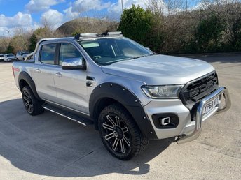 2018 FORD RANGER