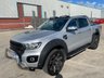 USED 2018 68 FORD RANGER 2.2 TDCi Limited 1 Pickup Double Cab 4dr Diesel Manual 4WD Euro 5 (s/s) (Eco Axle) (160 ps) FULL RAPTOR KIT 2 PREVIOUS OWNERS , NO VAT TO PAY , FULL RAPTOR KIT , SERVICE HISTORY