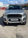 USED 2018 68 FORD RANGER 2.2 TDCi Limited 1 Pickup Double Cab 4dr Diesel Manual 4WD Euro 5 (s/s) (Eco Axle) (160 ps) FULL RAPTOR KIT 2 PREVIOUS OWNERS , NO VAT TO PAY , FULL RAPTOR KIT , SERVICE HISTORY