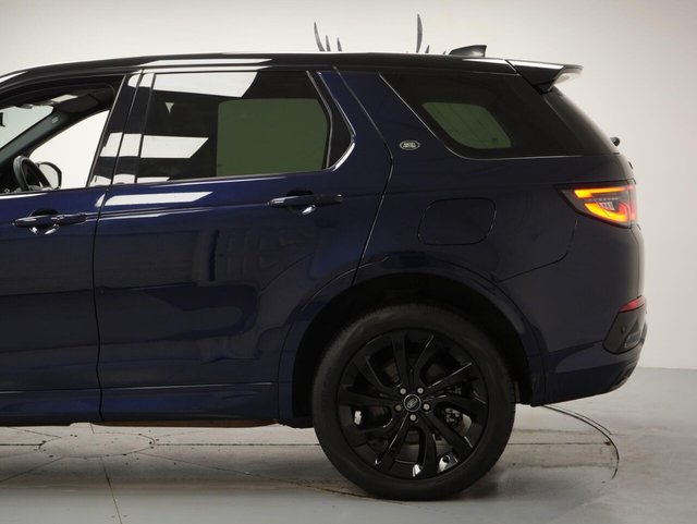 2023 Land Rover DISCOVERY SPORT - Photo 12
