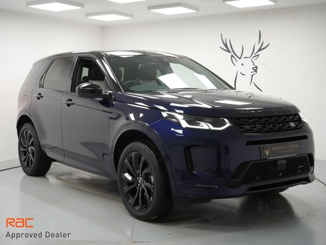 2023 Land Rover DISCOVERY SPORT