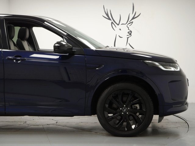 2023 Land Rover DISCOVERY SPORT - Photo 9