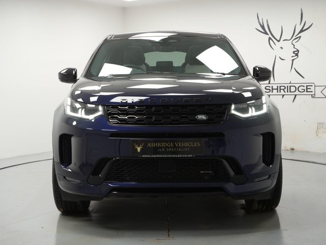 2023 Land Rover DISCOVERY SPORT - Photo 2