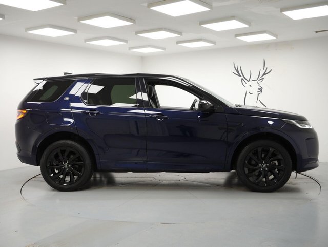 2023 Land Rover DISCOVERY SPORT - Photo 8