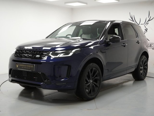 2023 Land Rover DISCOVERY SPORT - Photo 3