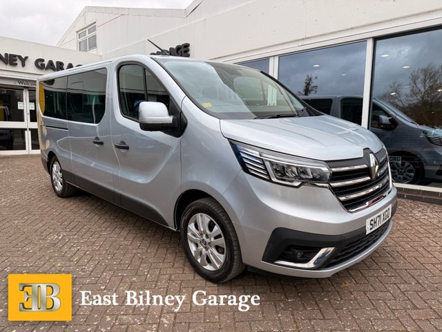 View our RENAULT TRAFIC