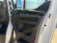 USED 2021 71 FORD TRANSIT CUSTOM 2.0 300 EcoBlue Limited Panel Van 5dr Diesel Auto L1 H1 Euro 6 (s/s) (130 ps) Automatic 1 owner from new low mileage
