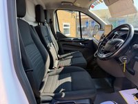 USED 2021 71 FORD TRANSIT CUSTOM 2.0 300 EcoBlue Limited Panel Van 5dr Diesel Auto L1 H1 Euro 6 (s/s) (130 ps) Automatic 1 owner from new low mileage