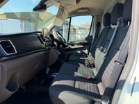 USED 2021 71 FORD TRANSIT CUSTOM 2.0 300 EcoBlue Limited Panel Van 5dr Diesel Auto L1 H1 Euro 6 (s/s) (130 ps) Automatic 1 owner from new low mileage