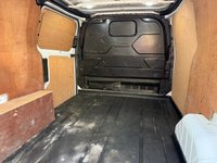 USED 2021 71 FORD TRANSIT CUSTOM 2.0 300 EcoBlue Limited Panel Van 5dr Diesel Auto L1 H1 Euro 6 (s/s) (130 ps) Automatic 1 owner from new low mileage