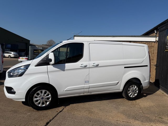 2021 FORD TRANSIT CUSTOM - Photo 5