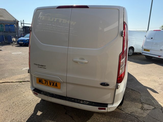 2021 FORD TRANSIT CUSTOM - Photo 6