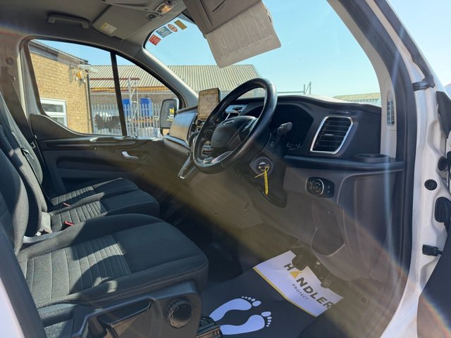 2021 FORD TRANSIT CUSTOM - Photo 9