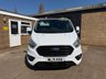 USED 2021 71 FORD TRANSIT CUSTOM 2.0 300 EcoBlue Limited Panel Van 5dr Diesel Auto L1 H1 Euro 6 (s/s) (130 ps) Automatic 1 owner from new low mileage