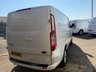 USED 2021 71 FORD TRANSIT CUSTOM 2.0 300 EcoBlue Limited Panel Van 5dr Diesel Auto L1 H1 Euro 6 (s/s) (130 ps) Automatic 1 owner from new low mileage