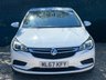 USED 2017 67 VAUXHALL ASTRA 1.6 CDTi ecoFLEX Design Hatchback 5dr Diesel Manual Euro 6 (s/s) (110 ps) 2 Owners & Full Service History