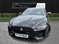 USED 2021 70 JAGUAR XE 2.0 D200 MHEV R-Dynamic Black Saloon 4dr Diesel Auto Euro 6 (s/s) (204 ps) HERE AT MOTOR SWITCH YOUR NEW MOTOR IS JUST A SWITCH AWAY WITH THIS JAGUAR XE D200 MHEV R-DYNAMIC BLACK SALOON 4DR 2.0 DIESEL AUTOMATIC, EURO 6, WHICH COMES WITH A FULL 12 MONTHS NATIONWIDE WARRANTY AND ALSO COMES WITH A FULL 12 MONTHS MOT, THIS VEHICLE ALSO HAS 2 X SERVICE HISTORY STAMPS WITH THE LAST SERVICE BEING DONE AT 65694 MILES, WITH ONLY 2 FORMER KEEPERS ON THE VEHICLE, FINANCE AVAILABLE FROM 10.9% APR, DELIVERY AVAILABLE, PART EX WELCOME, FULLY VALETED USING AUTO SMART PRODUCTS