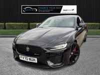 USED 2021 70 JAGUAR XE 2.0 D200 MHEV R-Dynamic Black Saloon 4dr Diesel Auto Euro 6 (s/s) (204 ps) HERE AT MOTOR SWITCH YOUR NEW MOTOR IS JUST A SWITCH AWAY WITH THIS JAGUAR XE D200 MHEV R-DYNAMIC BLACK SALOON 4DR 2.0 DIESEL AUTOMATIC, EURO 6, WHICH COMES WITH A FULL 12 MONTHS NATIONWIDE WARRANTY AND ALSO COMES WITH A FULL 12 MONTHS MOT, THIS VEHICLE ALSO HAS 2 X SERVICE HISTORY STAMPS WITH THE LAST SERVICE BEING DONE AT 65694 MILES, WITH ONLY 2 FORMER KEEPERS ON THE VEHICLE, FINANCE AVAILABLE FROM 10.9% APR, DELIVERY AVAILABLE, PART EX WELCOME, FULLY VALETED USING AUTO SMART PRODUCTS