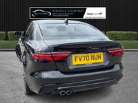 USED 2021 70 JAGUAR XE 2.0 D200 MHEV R-Dynamic Black Saloon 4dr Diesel Auto Euro 6 (s/s) (204 ps) HERE AT MOTOR SWITCH YOUR NEW MOTOR IS JUST A SWITCH AWAY WITH THIS JAGUAR XE D200 MHEV R-DYNAMIC BLACK SALOON 4DR 2.0 DIESEL AUTOMATIC, EURO 6, WHICH COMES WITH A FULL 12 MONTHS NATIONWIDE WARRANTY AND ALSO COMES WITH A FULL 12 MONTHS MOT, THIS VEHICLE ALSO HAS 2 X SERVICE HISTORY STAMPS WITH THE LAST SERVICE BEING DONE AT 65694 MILES, WITH ONLY 2 FORMER KEEPERS ON THE VEHICLE, FINANCE AVAILABLE FROM 10.9% APR, DELIVERY AVAILABLE, PART EX WELCOME, FULLY VALETED USING AUTO SMART PRODUCTS