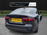 USED 2021 70 JAGUAR XE 2.0 D200 MHEV R-Dynamic Black Saloon 4dr Diesel Auto Euro 6 (s/s) (204 ps) HERE AT MOTOR SWITCH YOUR NEW MOTOR IS JUST A SWITCH AWAY WITH THIS JAGUAR XE D200 MHEV R-DYNAMIC BLACK SALOON 4DR 2.0 DIESEL AUTOMATIC, EURO 6, WHICH COMES WITH A FULL 12 MONTHS NATIONWIDE WARRANTY AND ALSO COMES WITH A FULL 12 MONTHS MOT, THIS VEHICLE ALSO HAS 2 X SERVICE HISTORY STAMPS WITH THE LAST SERVICE BEING DONE AT 65694 MILES, WITH ONLY 2 FORMER KEEPERS ON THE VEHICLE, FINANCE AVAILABLE FROM 10.9% APR, DELIVERY AVAILABLE, PART EX WELCOME, FULLY VALETED USING AUTO SMART PRODUCTS