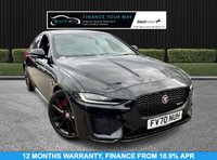 USED 2021 70 JAGUAR XE 2.0 D200 MHEV R-Dynamic Black Saloon 4dr Diesel Auto Euro 6 (s/s) (204 ps) HERE AT MOTOR SWITCH YOUR NEW MOTOR IS JUST A SWITCH AWAY WITH THIS JAGUAR XE D200 MHEV R-DYNAMIC BLACK SALOON 4DR 2.0 DIESEL AUTOMATIC, EURO 6, WHICH COMES WITH A FULL 12 MONTHS NATIONWIDE WARRANTY AND ALSO COMES WITH A FULL 12 MONTHS MOT, THIS VEHICLE ALSO HAS 2 X SERVICE HISTORY STAMPS WITH THE LAST SERVICE BEING DONE AT 65694 MILES, WITH ONLY 2 FORMER KEEPERS ON THE VEHICLE, FINANCE AVAILABLE FROM 10.9% APR, DELIVERY AVAILABLE, PART EX WELCOME, FULLY VALETED USING AUTO SMART PRODUCTS