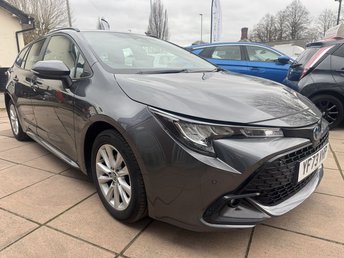2023 TOYOTA COROLLA