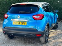 USED 2015 64 RENAULT CAPTUR 1.5 dCi ENERGY Dynamique S MediaNav SUV 5dr Diesel Manual Euro 5 (s/s) (90 ps) New Cambelt & Water pump
