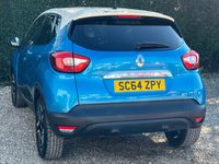 USED 2015 64 RENAULT CAPTUR 1.5 dCi ENERGY Dynamique S MediaNav SUV 5dr Diesel Manual Euro 5 (s/s) (90 ps) New Cambelt & Water pump