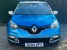 USED 2015 64 RENAULT CAPTUR 1.5 dCi ENERGY Dynamique S MediaNav SUV 5dr Diesel Manual Euro 5 (s/s) (90 ps) New Cambelt & Water pump
