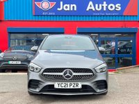 USED 2021 21 MERCEDES-BENZ B CLASS 1.3 B200 AMG Line (Executive) 7G-DCT Euro 6 (s/s) 5dr 1owner+Nav+Camera+CarPlay+Ulez