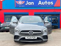 USED 2021 21 MERCEDES-BENZ B CLASS 1.3 B200 AMG Line (Executive) 7G-DCT Euro 6 (s/s) 5dr 1owner+Nav+Camera+CarPlay+Ulez