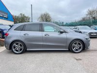 USED 2021 21 MERCEDES-BENZ B CLASS 1.3 B200 AMG Line (Executive) 7G-DCT Euro 6 (s/s) 5dr 1owner+Nav+Camera+CarPlay+Ulez