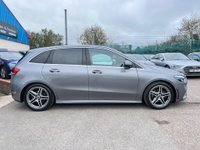 USED 2021 21 MERCEDES-BENZ B CLASS 1.3 B200 AMG Line (Executive) 7G-DCT Euro 6 (s/s) 5dr 1owner+Nav+Camera+CarPlay+Ulez