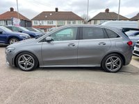 USED 2021 21 MERCEDES-BENZ B CLASS 1.3 B200 AMG Line (Executive) 7G-DCT Euro 6 (s/s) 5dr 1owner+Nav+Camera+CarPlay+Ulez