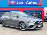 USED 2021 21 MERCEDES-BENZ B CLASS 1.3 B200 AMG Line (Executive) 7G-DCT Euro 6 (s/s) 5dr 1owner+Nav+Camera+CarPlay+Ulez