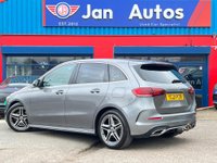 USED 2021 21 MERCEDES-BENZ B CLASS 1.3 B200 AMG Line (Executive) 7G-DCT Euro 6 (s/s) 5dr 1owner+Nav+Camera+CarPlay+Ulez
