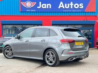 USED 2021 21 MERCEDES-BENZ B CLASS 1.3 B200 AMG Line (Executive) 7G-DCT Euro 6 (s/s) 5dr 1owner+Nav+Camera+CarPlay+Ulez