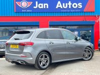 USED 2021 21 MERCEDES-BENZ B CLASS 1.3 B200 AMG Line (Executive) 7G-DCT Euro 6 (s/s) 5dr 1owner+Nav+Camera+CarPlay+Ulez