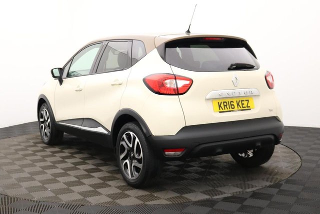 2016 Renault Captur 0.9L Iconic Nav 5dr - Photo 7