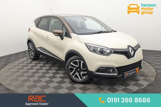 2016 Renault Captur 0.9L Iconic Nav 5dr