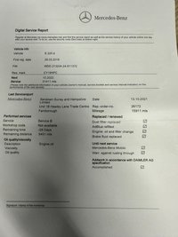 USED 2019 19 MERCEDES-BENZ E-CLASS 2.0 E220D SE Estate 5 Door Diesel G-Tronic+ Euro 6 (s/s) (194 ps) APPLE CAR PLAY PLUS MUCH MORE