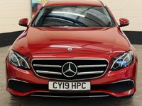 USED 2019 19 MERCEDES-BENZ E-CLASS 2.0 E220D SE Estate 5 Door Diesel G-Tronic+ Euro 6 (s/s) (194 ps) APPLE CAR PLAY PLUS MUCH MORE