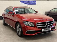 USED 2019 19 MERCEDES-BENZ E-CLASS 2.0 E220D SE Estate 5 Door Diesel G-Tronic+ Euro 6 (s/s) (194 ps) APPLE CAR PLAY PLUS MUCH MORE