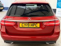 USED 2019 19 MERCEDES-BENZ E-CLASS 2.0 E220D SE Estate 5 Door Diesel G-Tronic+ Euro 6 (s/s) (194 ps) APPLE CAR PLAY PLUS MUCH MORE